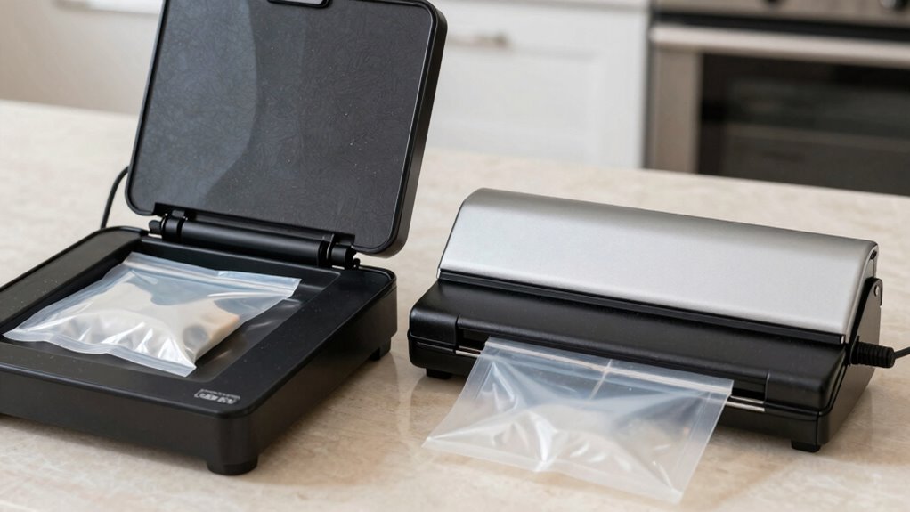 choosing the right vacuum sealer