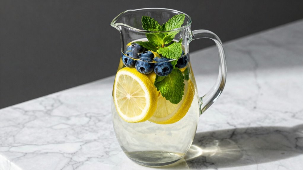 classic citrus berry combinations