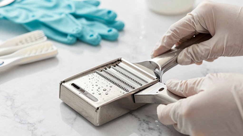 clean check maintain safety