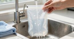 clean dry store properly