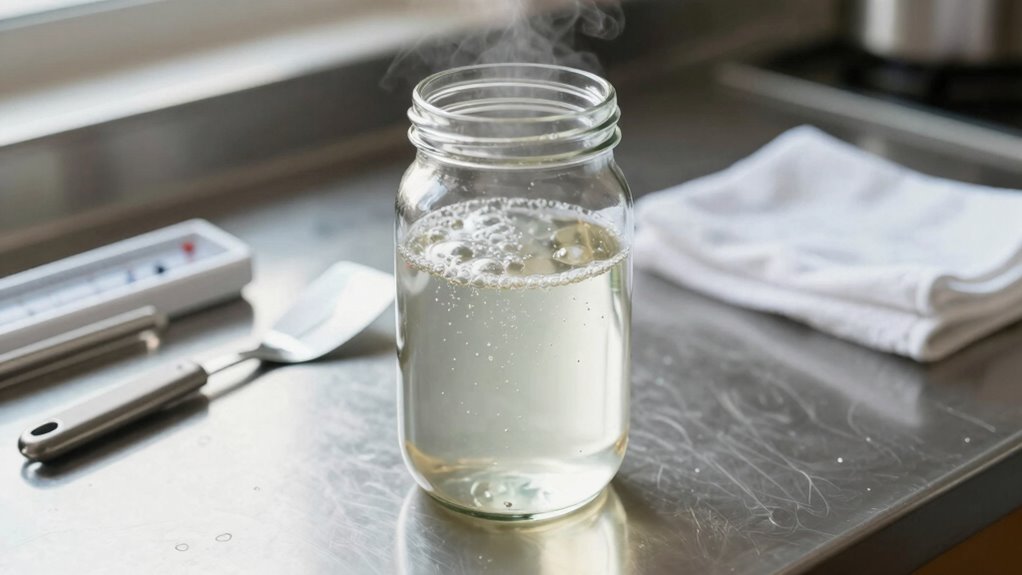 clean sanitize prevent contamination