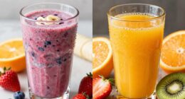 comparing health benefits and suitability