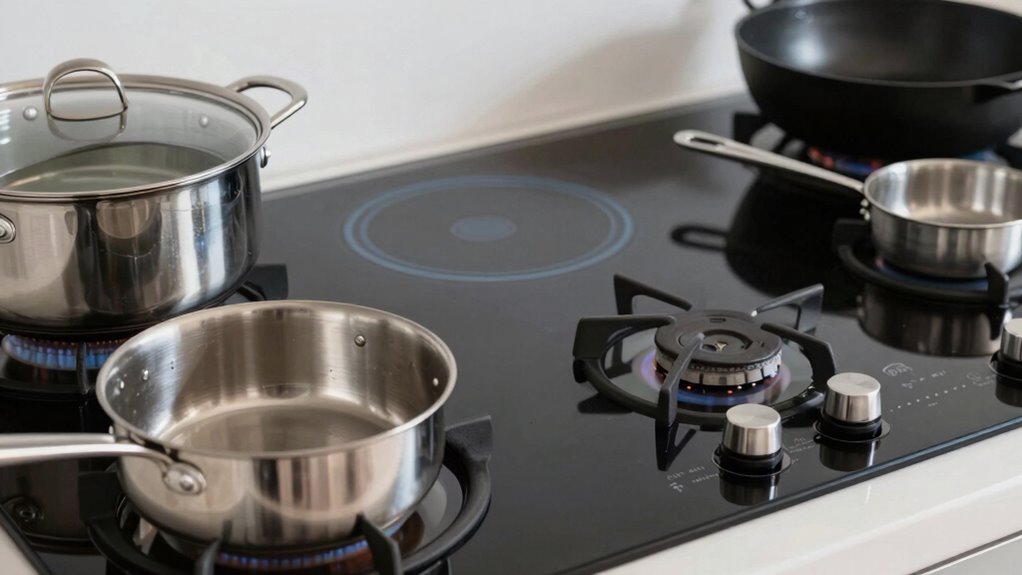 compatible magnetic cookware materials