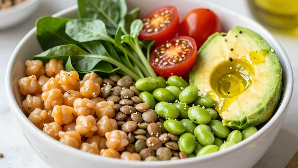 complete plant protein combinations