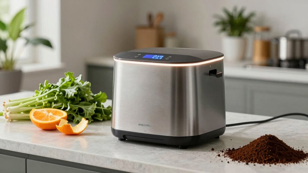 compost kitchen food waste