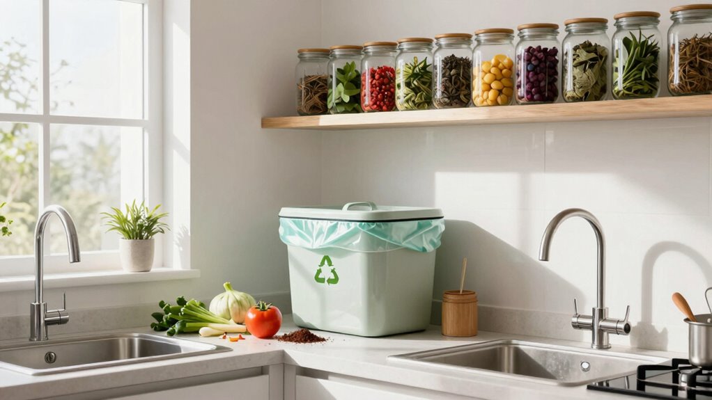 compost organic waste effectively