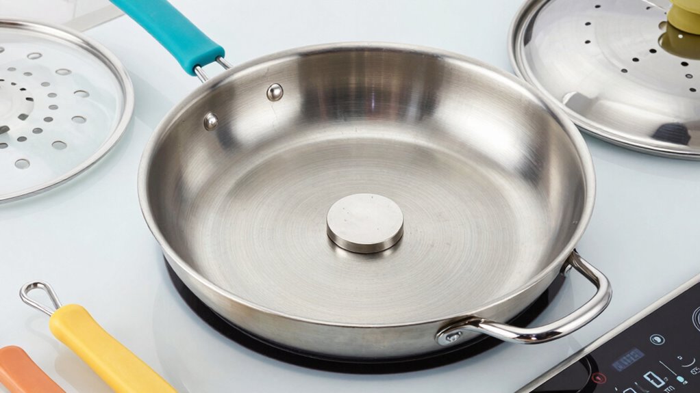 consider heat safety versatility