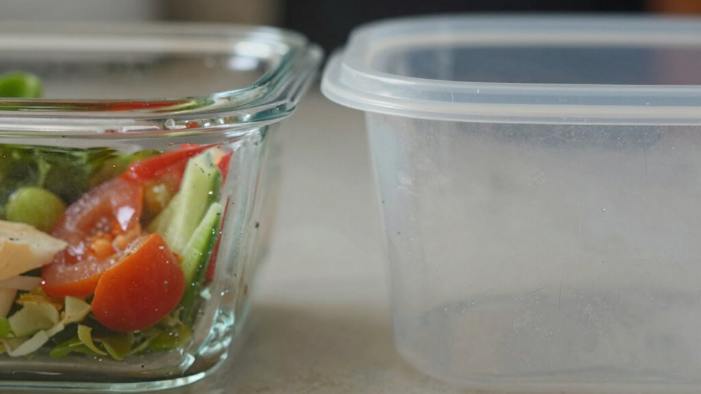 container material comparison