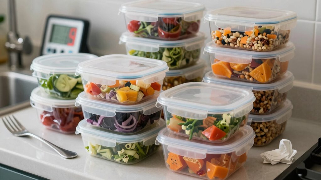 cool foods quickly and safely