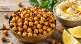 creamy crunchy chickpea recipes