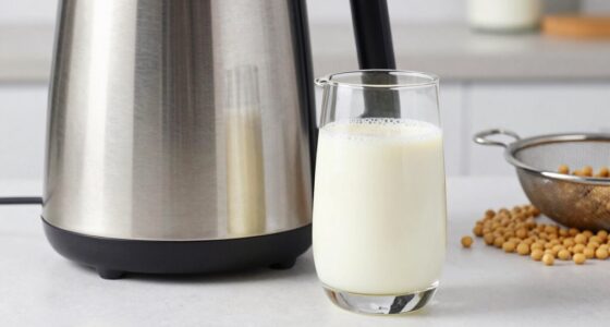 creamy non beany soy milk