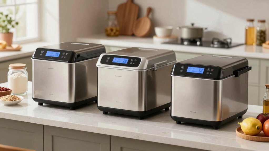 customizable baking options durability