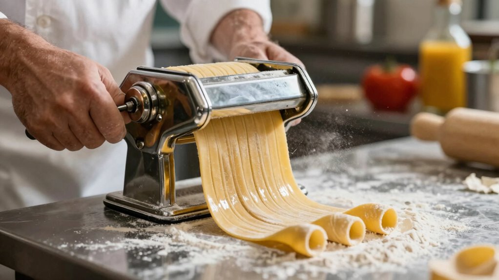 customize pasta hydration levels