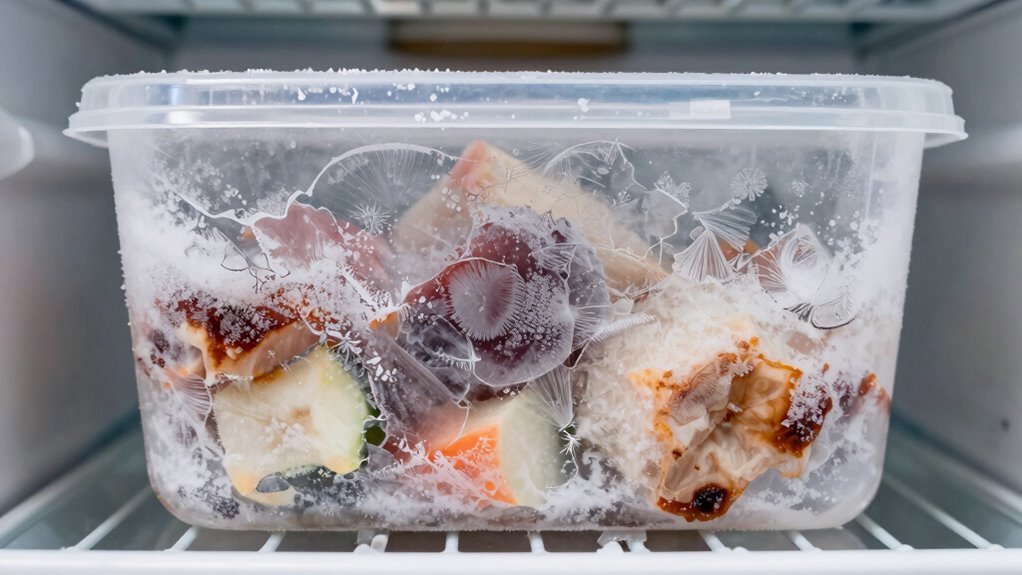 dehydration texture flavor loss