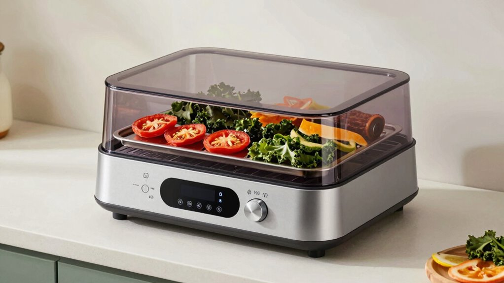 dehydrator selection considerations