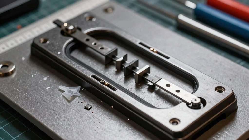 dicing kit limitations overview