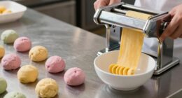 dough hydration and extrusion