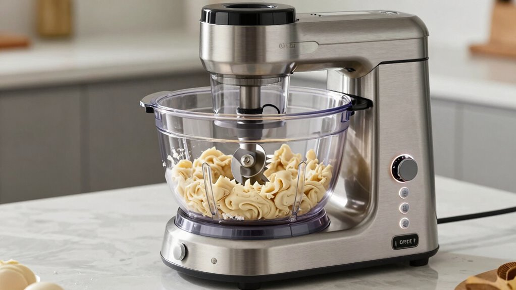 dough making food processor essentials