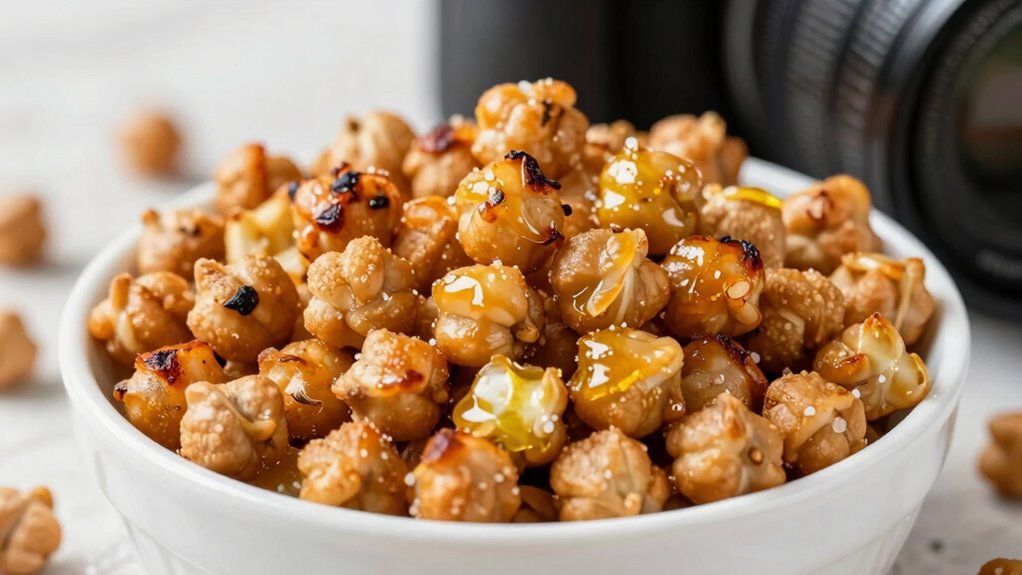 dry bake monitor crisp