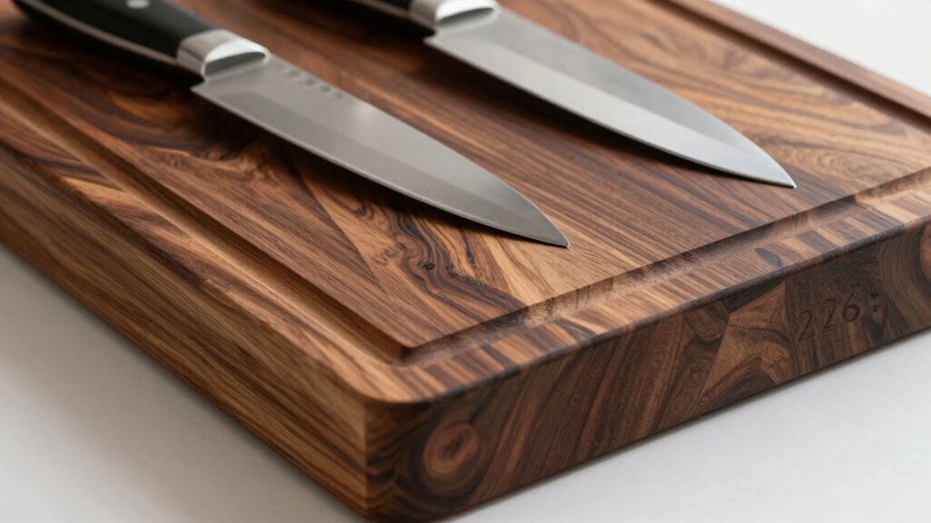 durability knife friendliness size