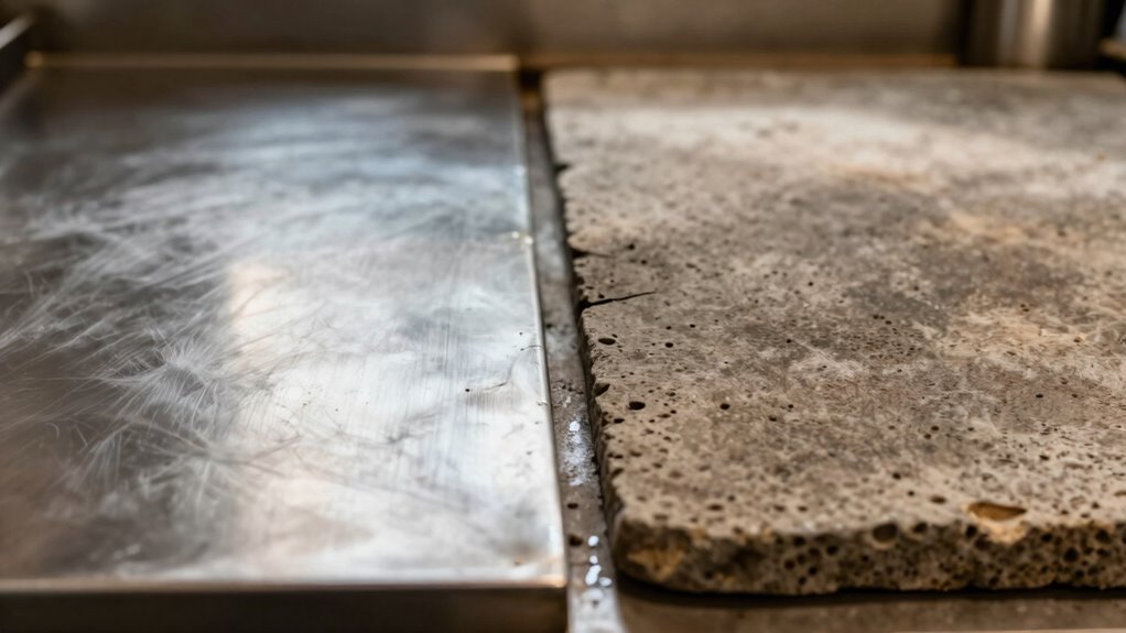 durability maintenance material properties