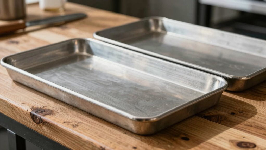 durable heat resistant nonstick pans