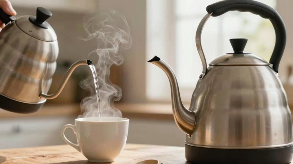 durable precise easy to use kettle