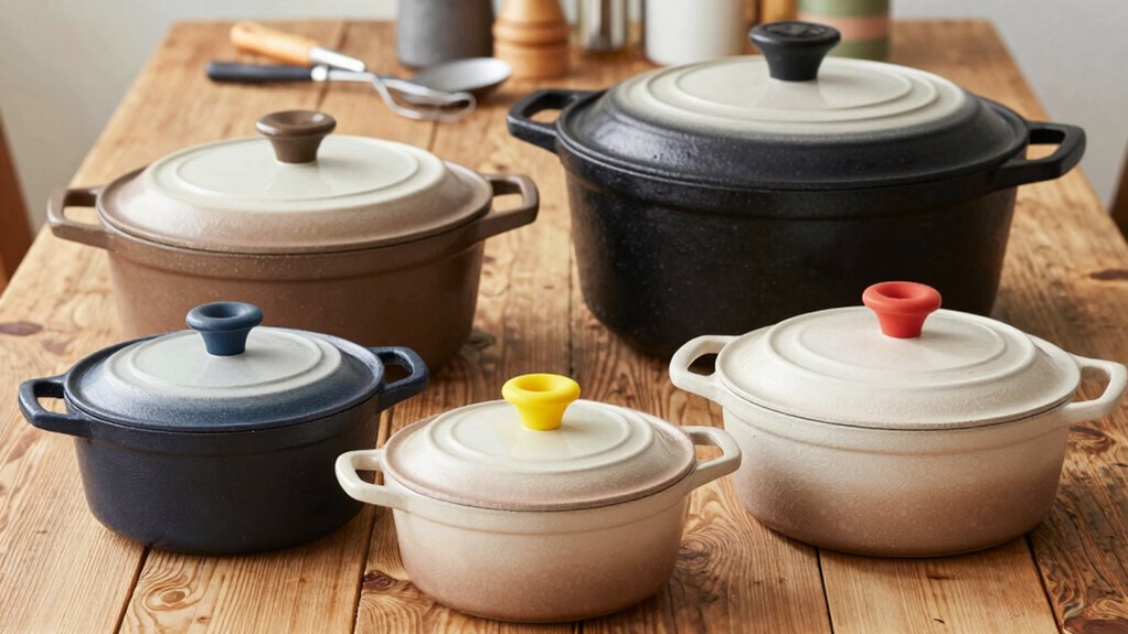 dutch oven size recommendations