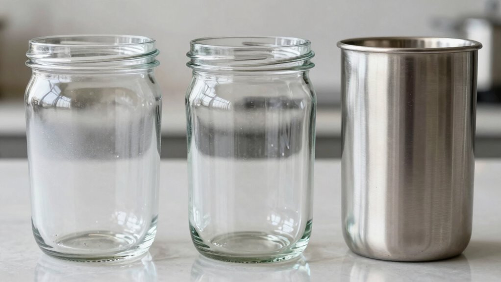 ease of cleaning and maintenance