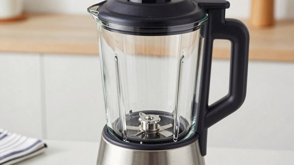 easy blender cleaning tips