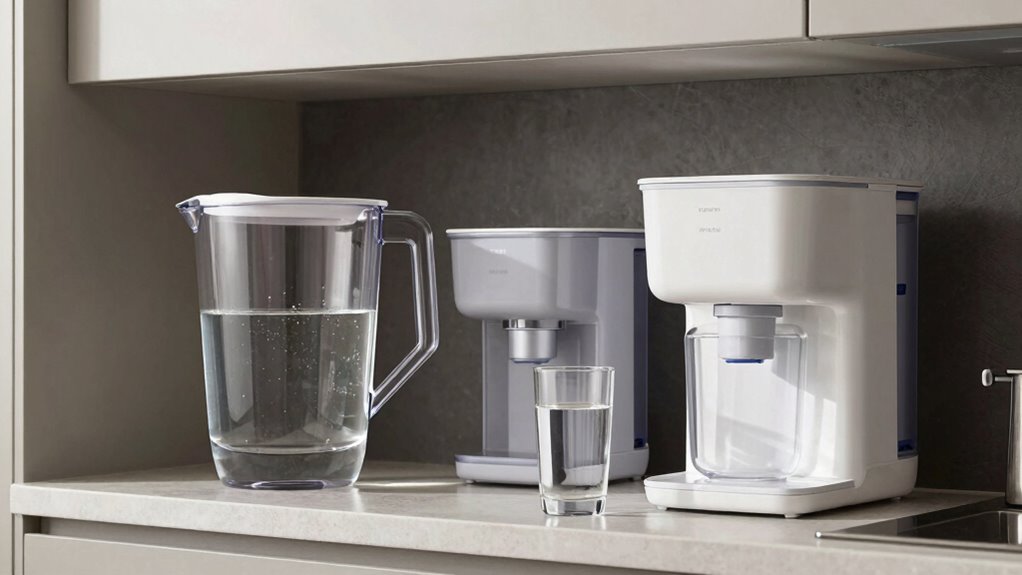 easy effective water filtration