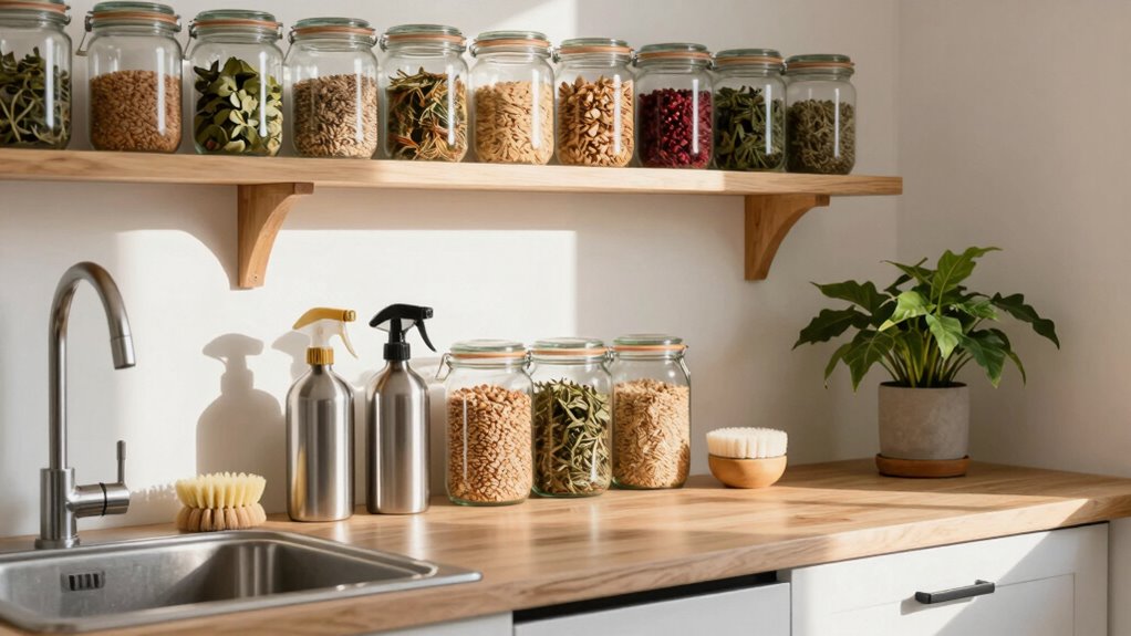 eco friendly cleaning practices