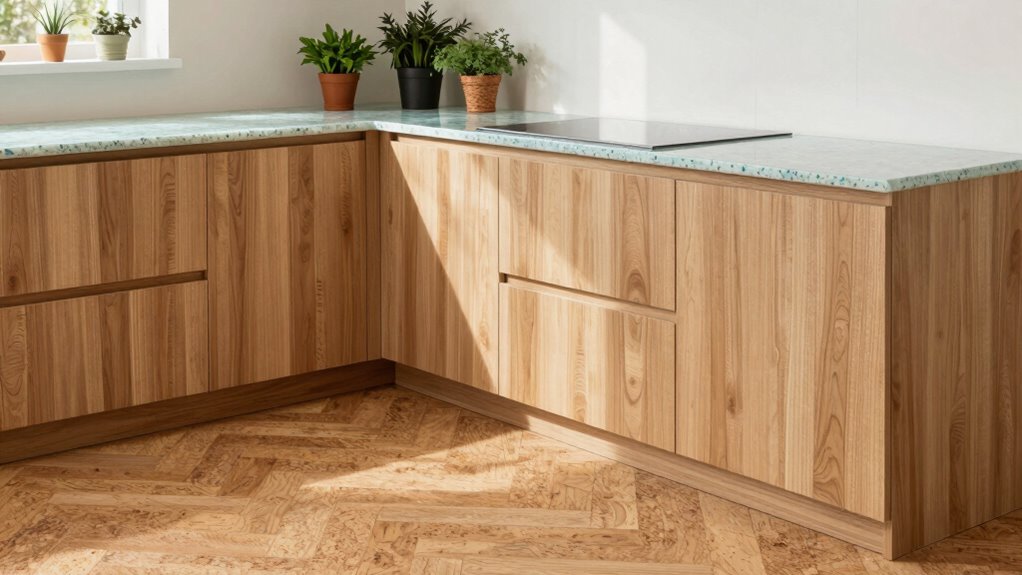 eco friendly kitchen material choices