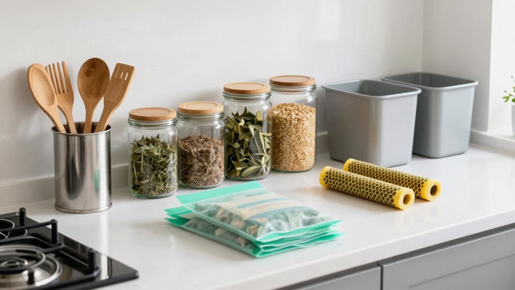 eco friendly multi use kitchen tools