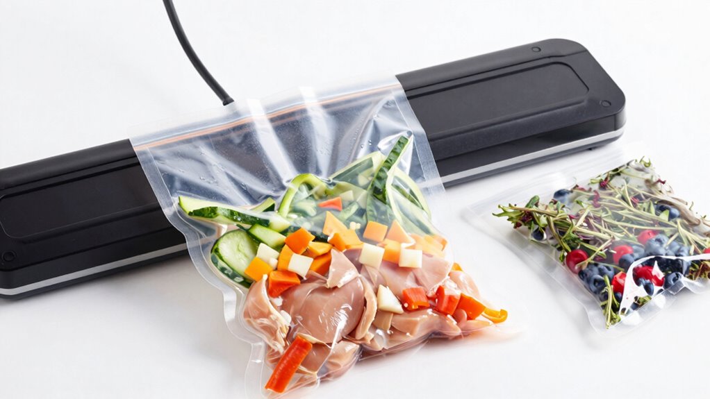 effective vacuum sealing preservation