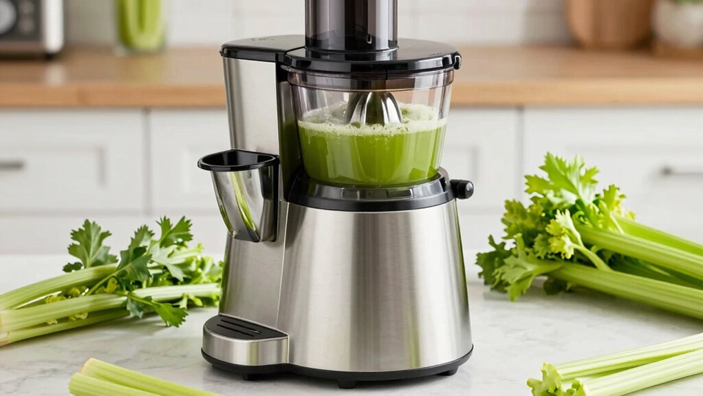efficient easy high quality juicer