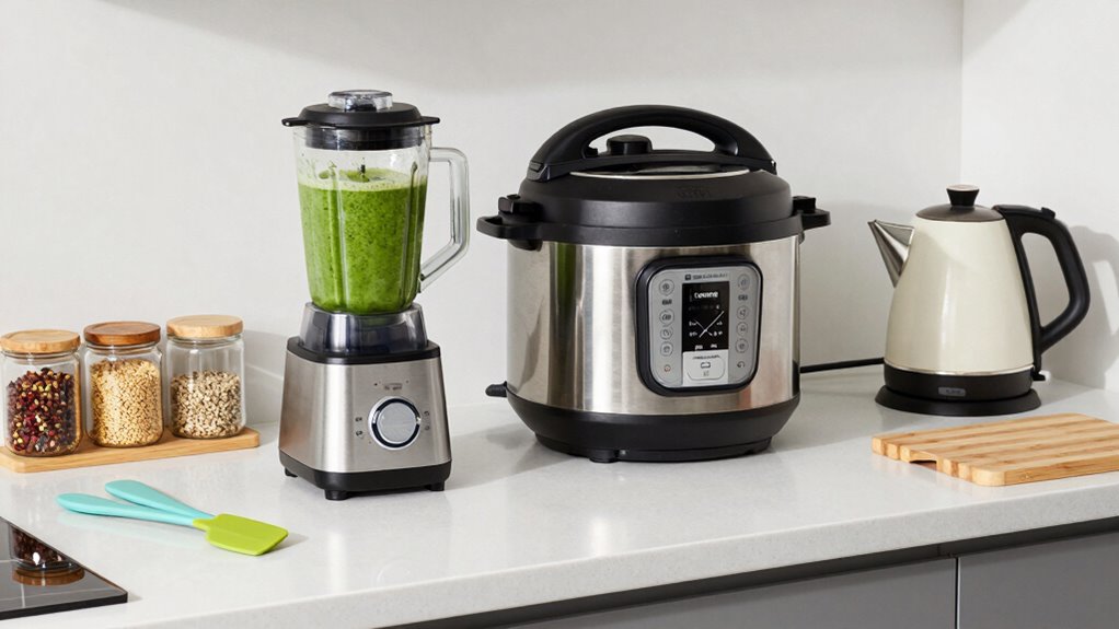 efficient vegan kitchen appliances