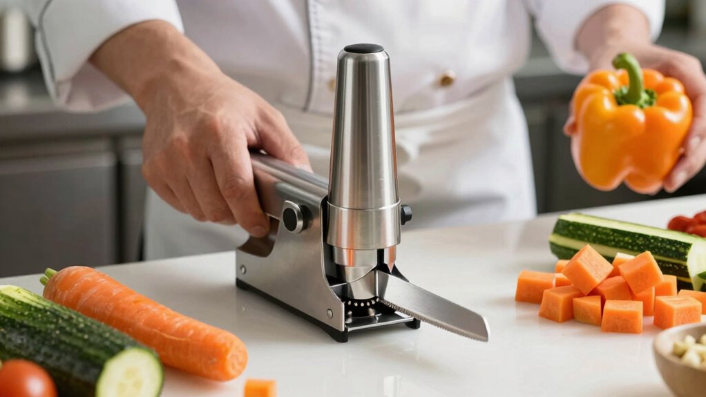 efficient versatile food preparation