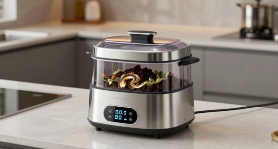 electric composters capabilities and limits