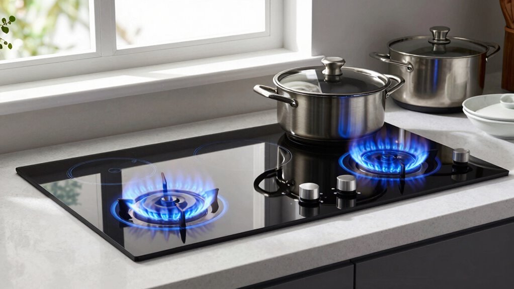 energy savings and cookware compatibility