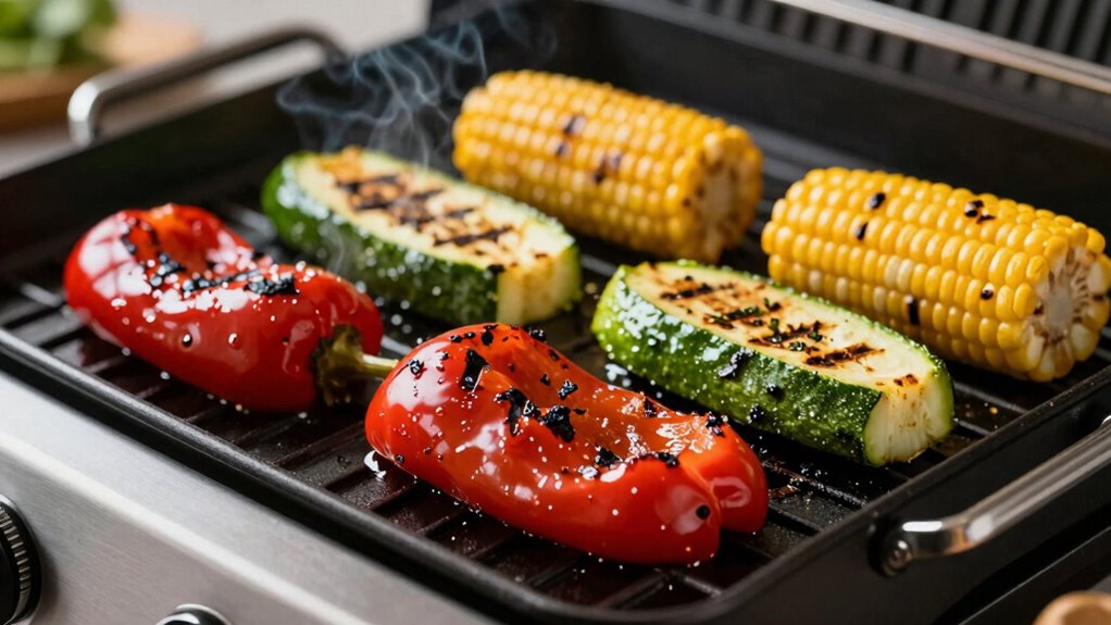 enhance grill with accessories