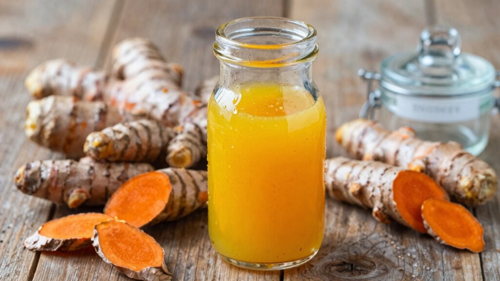 enhance shots with spices