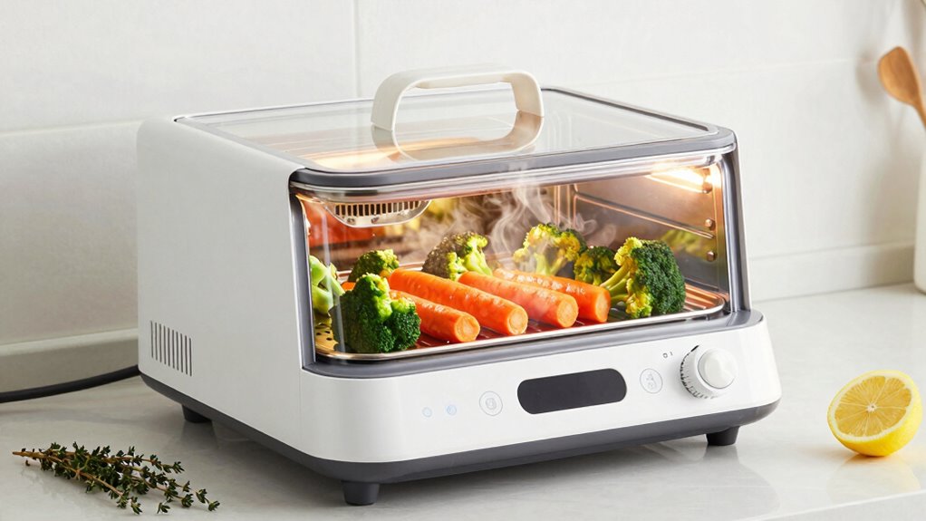 enhance steamed veggies easily