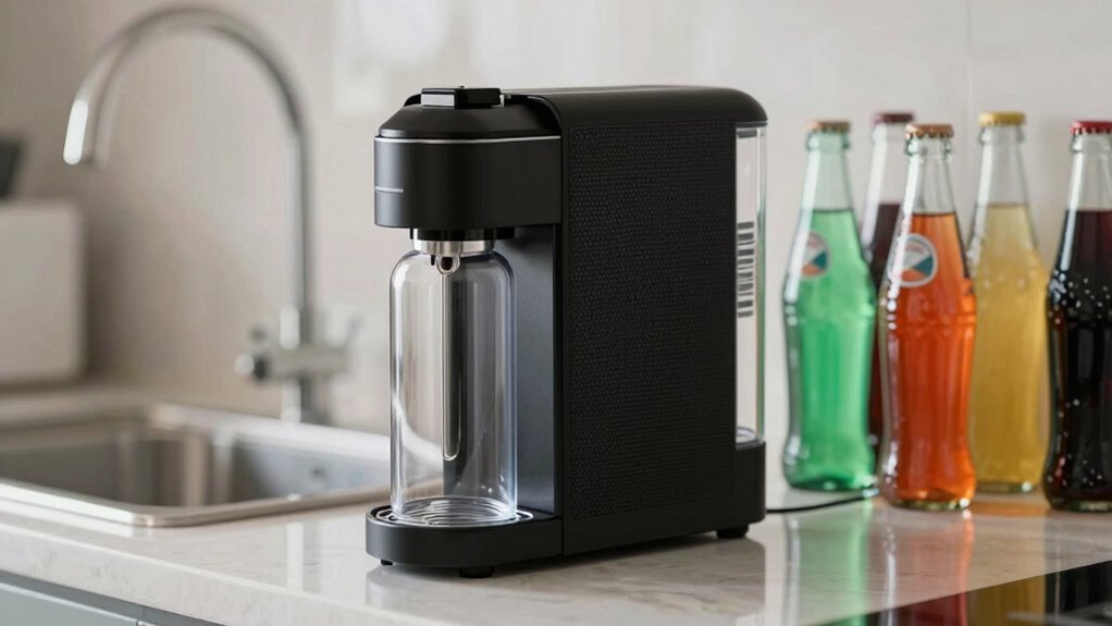 enjoy customizable eco friendly fizzy drinks