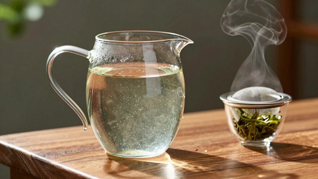 ensure clean filtered water