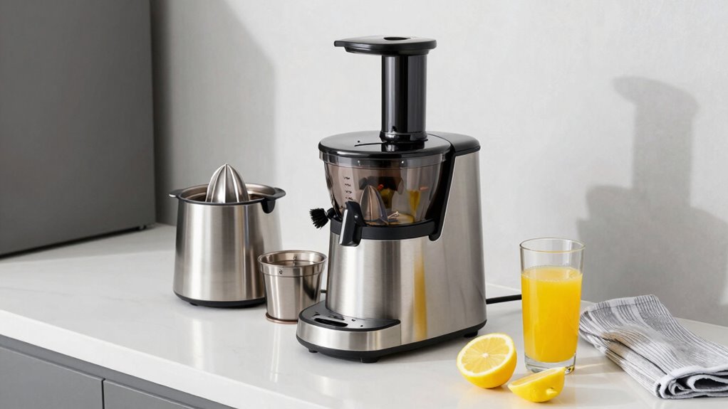 ensure complete dry storage