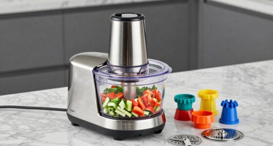 essential food processor attachments