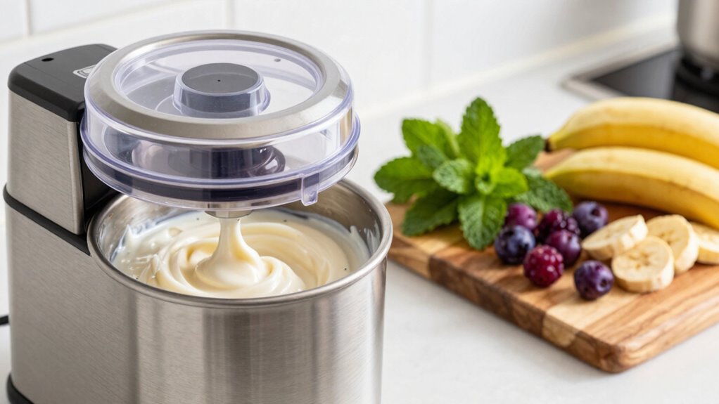 essential vegan ice cream equipment