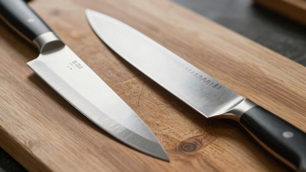 evaluate knife investment value