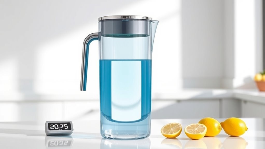 filter efficiency and design